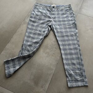 Penguin Men’s plaid pant